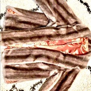 Temptations fur (mink) coat